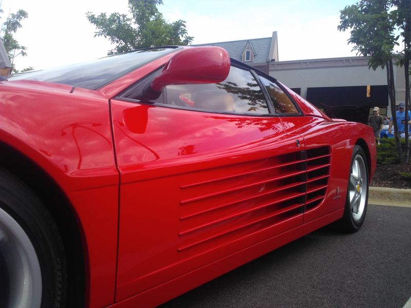 Illustration for article titled Massive Photo Dump of Cool Cars I took Pictures of